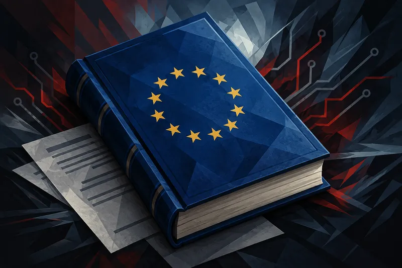 Cybersecurity of AI agents in financial services under EU law whitepaper