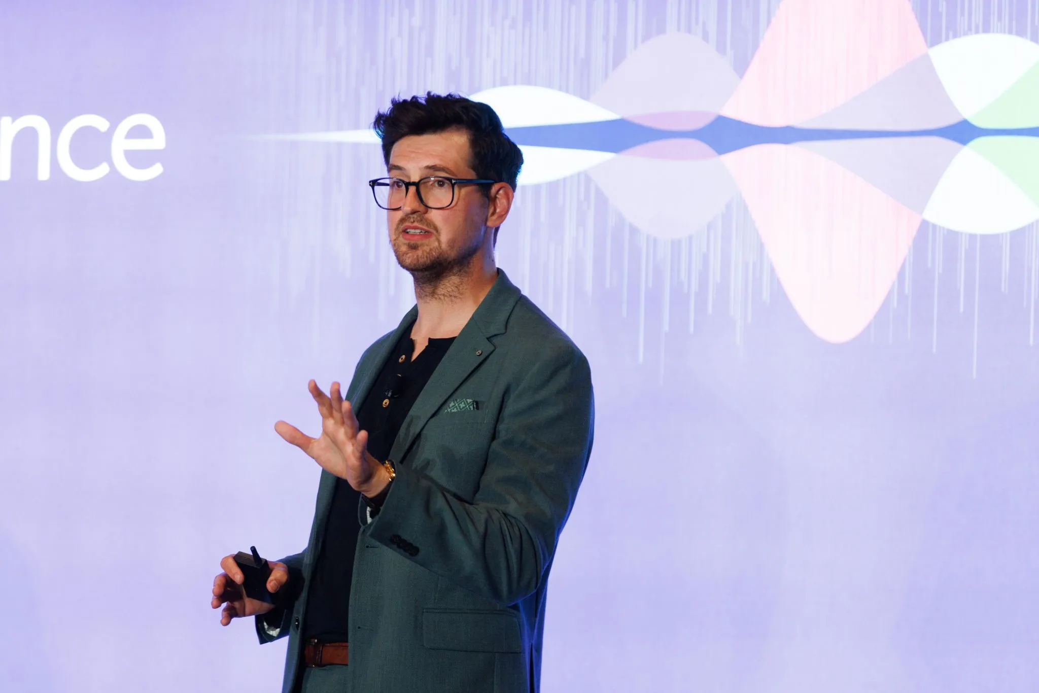 Blue41 at RSAC Launch Pad